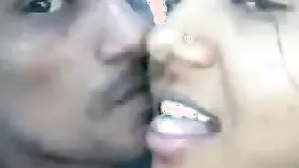 Desi mms Indian sex scandal of Telugu wife