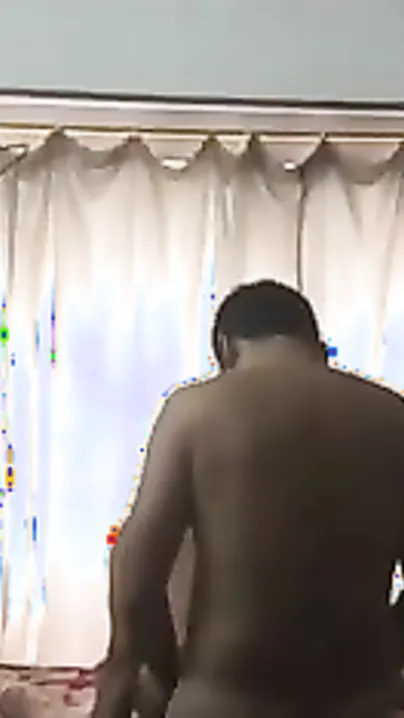 Indian aunty sex clip with her hubbys superlatively good ally