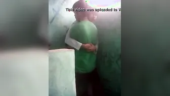 XXX Indian porn clip of north east female guard