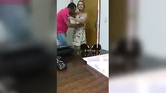 Desi sex movie scene of Bangalore boy with his manager