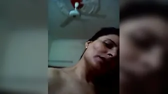 Hindi sex movie of desi wife trickled on most good Indian sex blog
