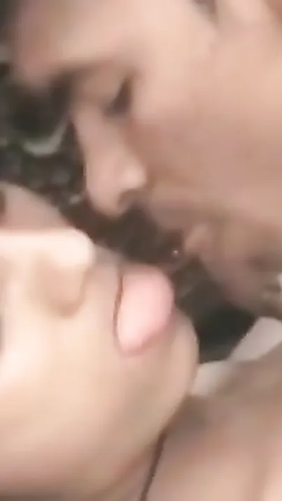 Desi porn video of South Indian girl trickled