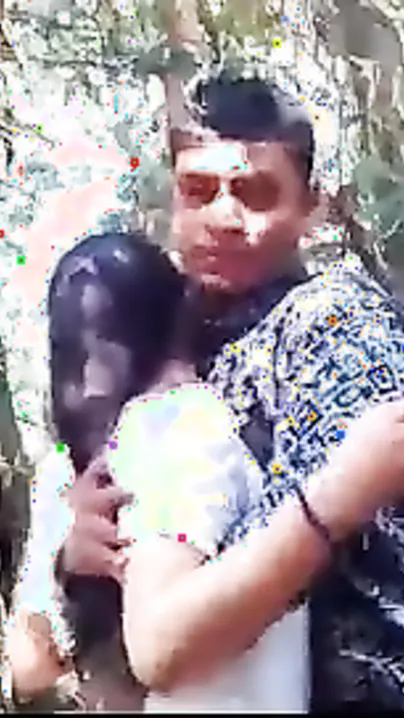 HD Indian porn video of desi hotty outdoors with lover