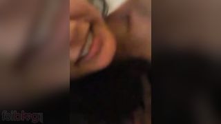 Hawt Indian college girl desi sex movie scene with bf