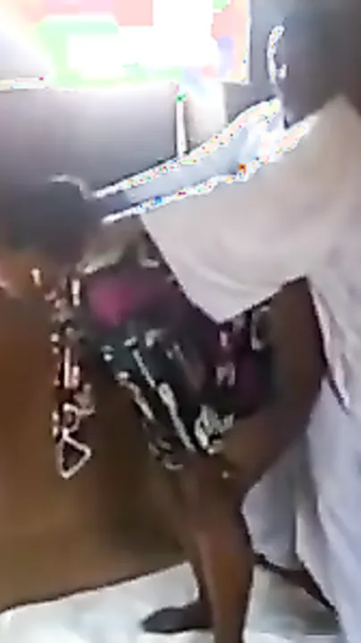 Indian aunty sex movie with her boyfriend oozed online