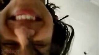 Hawt Indian lesbian sex movie of lustful Surat cuties