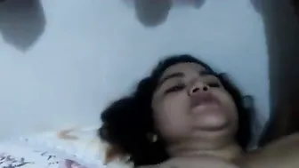 Indian xxx 3some sex video of breasty kinky bhabhi