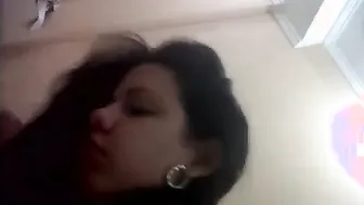 Sexy Indian bhabhi home sex video with neighbour chap