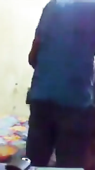 Desi chudai episode of Indian maid with abode owner