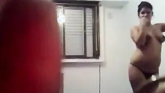 Indian blue film clip of hawt office girl Jaanvi