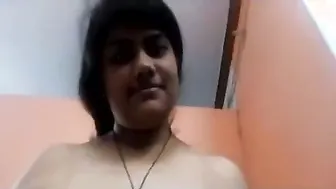 XXX Indian aunty sex movie scene with lustful impatient hubby