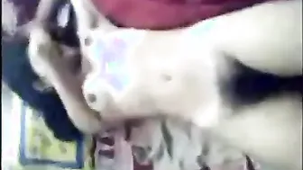 Tamil sex video of hawt desi wife with hubby