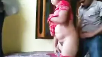 XXX sex video of Punjabi desi bhabhi Sonali with devar