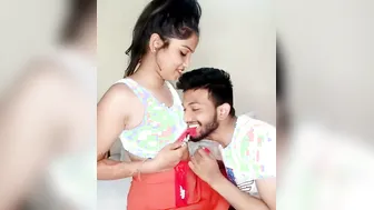 Married Woman Sucking Her Mans Thick Cock On Hidden Camera Now