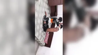 Married Couple Sneaking Away To Hotel Room For Quick Passionate Sex