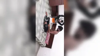 Married Couple Sneaking Away To Hotel Room For Quick Passionate Sex