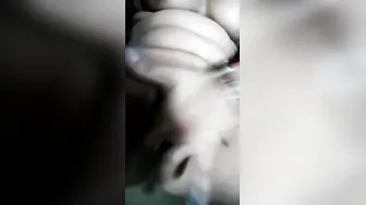 Chubby Desi Girl Fingering Her Dripping Wet Pussy At Home