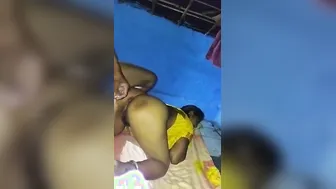 Desi Village Couple Fucking Doggy Style Caught On Leaked Video