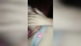 Naughty Married Woman Touching Herself Alone On Her Bedroom Bed