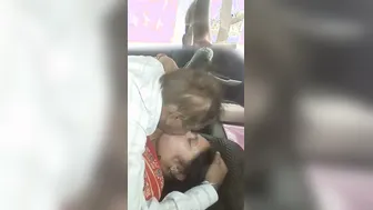 Married Couple Caught Fucking Hard Inside Parked Car
