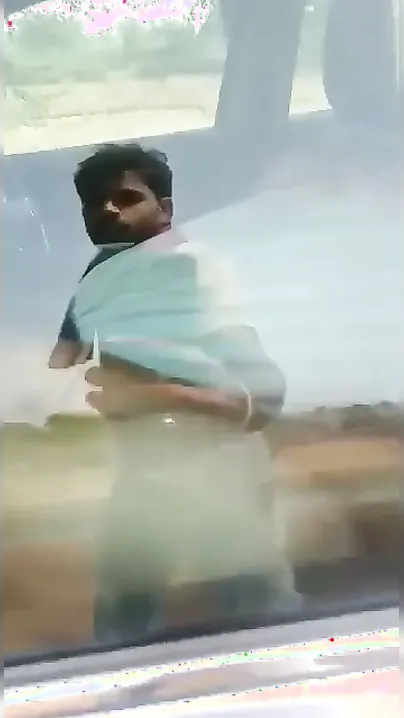 Married Couple Caught Fucking Hard Inside Parked Car