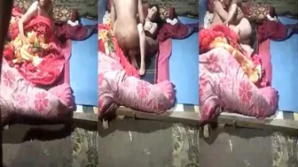 Married Couple From Hills Trying Sex For First Time On Camera