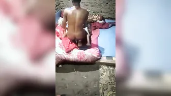 Married Couple From Hills Trying Sex For First Time On Camera