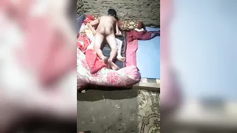 Married Couple From Hills Trying Sex For First Time On Camera