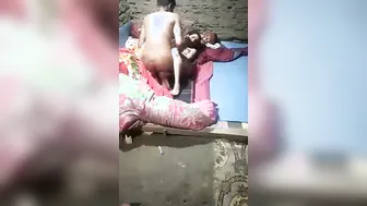 Married Couple From Hills Trying Sex For First Time On Camera