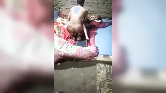 Married Couple From Hills Trying Sex For First Time On Camera