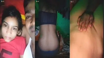 Young Indian Couple Fucking On Live Cam For First Time