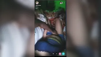 Young Indian Couple Fucking On Live Cam For First Time