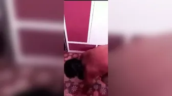 Indian Couple Getting Naked And Teasing Before Hard Fucking