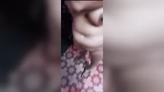 Indian Couple Getting Naked And Teasing Before Hard Fucking