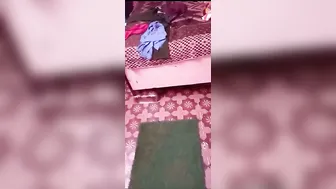 Indian Couple Getting Naked And Teasing Before Hard Fucking