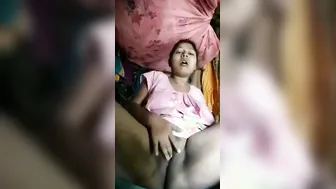 Horny Bengali Girl Fingering Her Pussy During Video Call