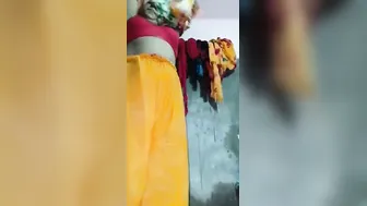 Unsatisfied Married Bhabhi Fingering Pussy Waiting For Lover