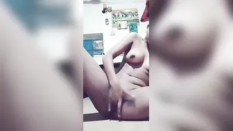 Bengali GF Moaning In Her Language While Touching