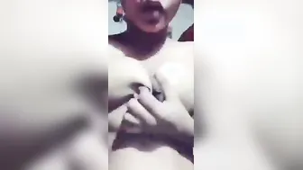 Bengali GF Moaning In Her Language While Touching