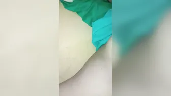 Fair Skinned Indian Teen Fingering Tight Pussy On Her Phone