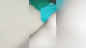 Fair Skinned Indian Teen Fingering Tight Pussy On Her Phone