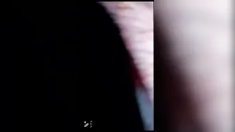 Desi Slut Sucking Cock While Boyfriend Fingers Her Wet Pussy