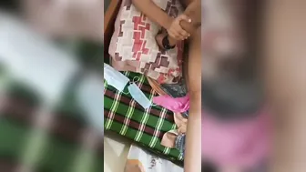 Cute Desi GF Losing Virginity With Boyfriend Tonight