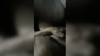 Desi Granny Secretly Riding Young Neighbor Boy In Afternoon