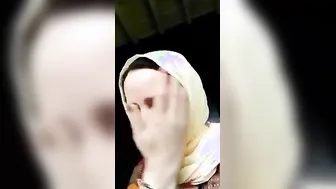 Married Pakistani Wife Spreading Legs Fingering Wet Pussy Alone