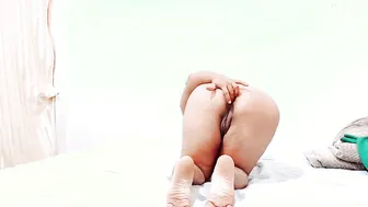 Curvy Wife Stripping Naked Showing Everything On Video Call