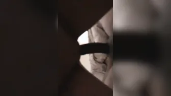 Wife Begging For More While Getting Fucked Moaning So Loudly