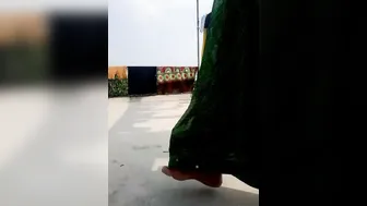 Chubby Housewife Playing With Herself When Hubby Is Away