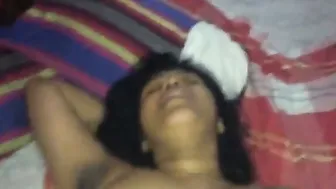 Married Bhabhi Rubbing Herself Before Taking It Deep And Hard