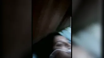 Pakistani Babe Showing Off Her Beautiful Sexy Boobs Alone